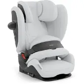 Cybex Pallas G2, ISOFIX + Sicherheitsgurt, 1-2-3 (9 - 36 kg; 15 months - 12 years), 3-Punkt, Seitenschutz, Kopfstütze, Abwaschbare Abdeckung