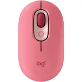 Logitech Pop Mouse Heartbreak