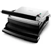 Sage SGR250BSS4EEU1, Schwarz, Silber, Tisch, Rost, 400 mm, 180 mm, 420 mm