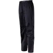 Pro-X ELEMENTS XL&D Regen-Überhose m.kurzem RV TOR SCHWARZ SCHWARZ XXL