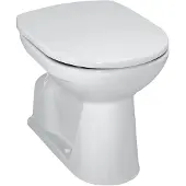 Laufen PRO Stand-Tiefspül-WC, Abgang senkrecht, 360x470mm, H8219570000001, Farbe: Weiß