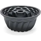 Patisse Turbanform 22 cm Silikon schwarz