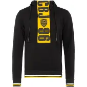 Cipo & Baxx Kapuzenpullover "Sweatshirts" 1 Stk. mit Markenprint