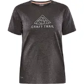 Craft W ADV Trail Wool SS T-Shirt L