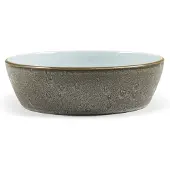 Bitz Suppenschüssel 4,8 cm Ø18 cm grau / ly