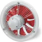 Helios HELI HWD 315/4 Axial-Hochleistungsventilator 3-PH, mit Gitter