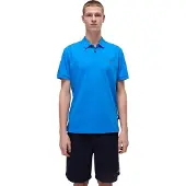 Napapijri Polo Kurzarm Herren Blau