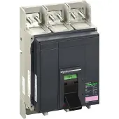 Schneider Electric 33444 Lasttrennschalter ComPact NS1000 NA, 3P, 1000A/690V AC elektrische Ansteuerung