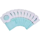 Makita Antibakterielle Papierfilterbeutel 10 Stück 10 Stück