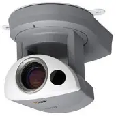 Axis 213 PTZ Telekamera mit 768x576 25x Zoom und CCD Ethernet 10/100