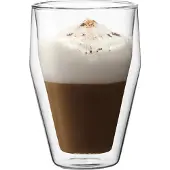 Bodum Glas-Set Titlis Transparent 350 ml (Set von 6 Stück)