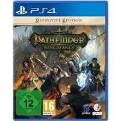 Pathfinder: Kingmaker, PlayStation 4, T (Jugendliche)