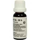 REGENAPLEX Nr.38 b Tropfen zum Einnehmen 15 ml