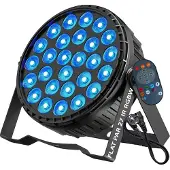 Light4me FLAT PAR 27 IR RGBW PAR Beleuchtungsscheinwerfer