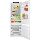 Amica - EKGCS 389 200 - Einbau-Kühl-Gefrierkombination - Schlepptür-Technik