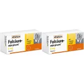 Ratiopharm Folsäure-5 mg Tabletten 2x 2x100 St