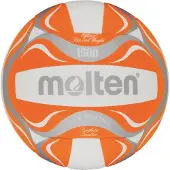 MOLTEN EUROPE BV1500-OR 001 orange/weiß/silber
