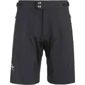 Endurance Radhose LEICHHARDT BIKE SHORT mit hochwertigen Radsport-Funktionen 1001S Black L