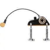 KNA Pickups KNA VV-3V Tragbarer Geigen-/Viola-Tonabnehmer mit Lautstärkeregler