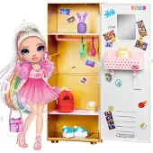 Rainbow High High Locker Playset