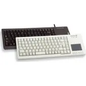 Cherry XS Touchpad KB, Kabelgebunden, PS/2, Schwarz