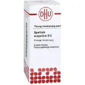 DHU Spartium Scoparium D 6 Dilution 20 ml
