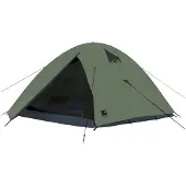 Jamet - Geräumiges 3-Personen-Trekkingzelt - Mexico 3XL - Grün