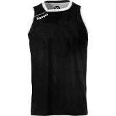 Kempa TankTop REVERSIBLE Unisex 2003651_01 schwarz/weiß L