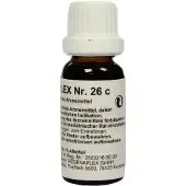 REGENAPLEX Nr.26 c Tropfen zum Einnehmen 15 ml