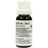 Regenaplex GmbH - Homöopathische Komplexmittel Regenaplex Nr.54 b Tropfen zum Einnehmen 15 ml
