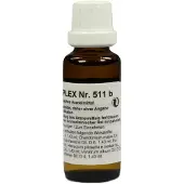 REGENAPLEX Nr.511 b Tropfen zum Einnehmen 30 ml