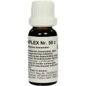 REGENAPLEX Nr.50 c Tropfen zum Einnehmen 15 ml