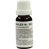 REGENAPLEX Nr.38 a Tropfen zum Einnehmen 15 ml
