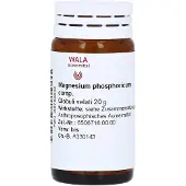 Wala Geneesmiddelen (eigen cnk) Magnesium Phosphoricum Comp. 20 g