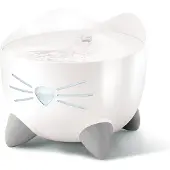 Catit PIXI Trinkbrunnen - Weiß - 2,5 l