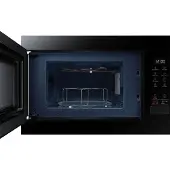 Samsung MG22T8254AB, Integriert, Kombi-Mikrowelle, 22 l, 1300 W, Eingebautes Display, LED