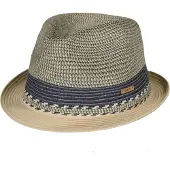 Barts Hut Fluorit Hat Herren Blue-Einheitsgröße