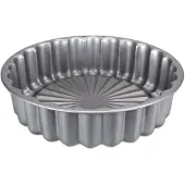 Städter we love baking Charlotte 26 cm silber