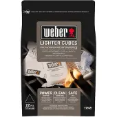 Weber Anzündwürfel, 22 Stück