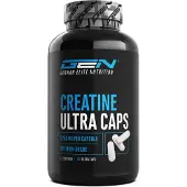 German Elite Nutrition GEN Creatin Ultra Caps 255 g Kapseln