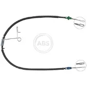 A.B.S. Seilzug, Feststellbremse K10093