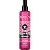 Redken Thermal Spray Schützendes Haarstylingspray für thermische Umformung von Haaren 250 ml