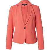 Comma Jacket Indoor Pink Größe: 40 | Blazer Outlet | Damen | Rosa
