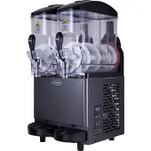 CombiSteel Slush-Eis Automat mit 2x12 Liter Eismaschine Slush Ice