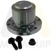 MOTAQUIP Radlagersatz Vorne für VW CRAFTER 30-50 Kasten (2E) 152mm LVBW1801