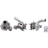 TURBOS EUROPE Lader, Aufladung OE REMAN PA7032452