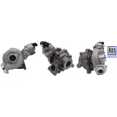 TURBOS EUROPE Lader, Aufladung OE REMAN PA8189881