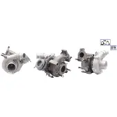 TURBOS EUROPE Lader, Aufladung OE REMAN PA7748332