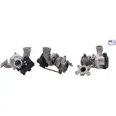 TURBOS EUROPE TMI Lader, Aufladung OE REMAN PA4918001620