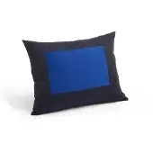HAY Zierkissen Ram Dark Blue (48 x 60 cm)